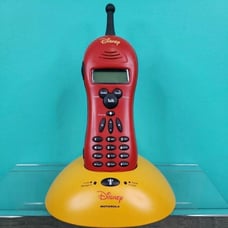 Vintage Disney Home phone