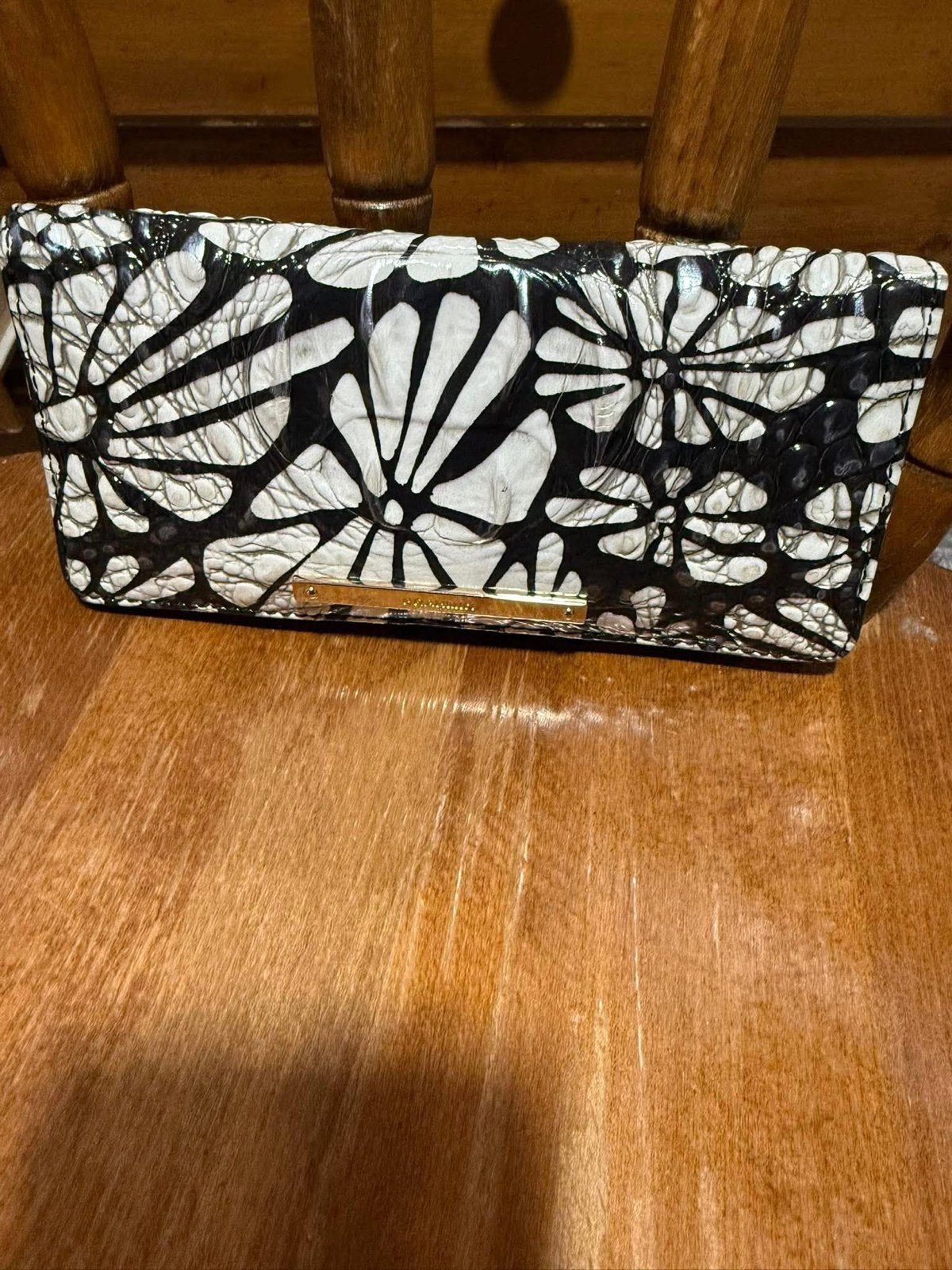 Brahmin Ady wallet Daisy Batik