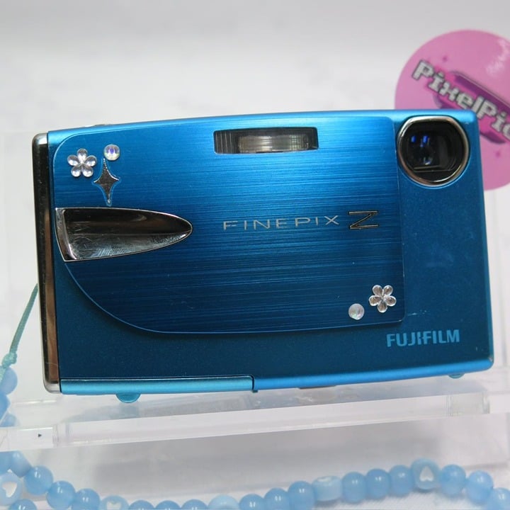 Fujifilm Finepix Z20fd