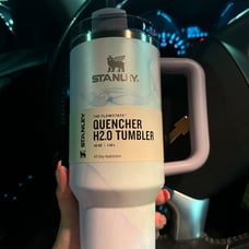 Stanley watercolor dusk 40 oz