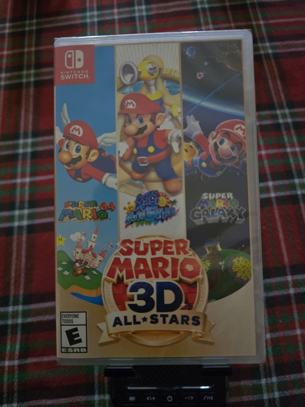 how much will super mario 3d all stars cost