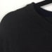Club Room Mens M Italian Spun Merino Wool Yarn V Neck Sweater Black Gray Soft