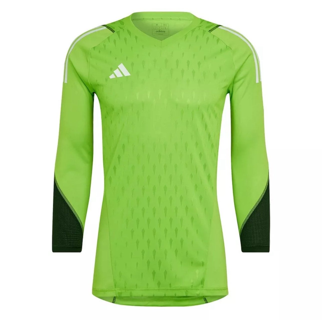 Adidas Tiro 23 Pro LS Goalkeeper Soccer Jersey Size Medium