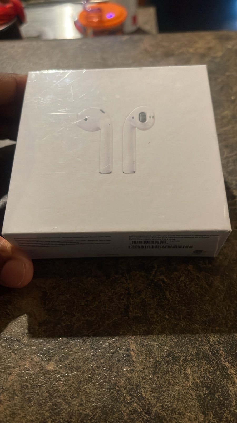 Air pods