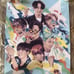 “BTS: Dynamite” Tracie Ching 18x24 Fine Art Poster Photocard Print Screenprint