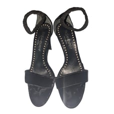 Yves Saint Laurent Women's Black Heels