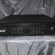 16 Channel Security DVR w/1TB Hard-drive