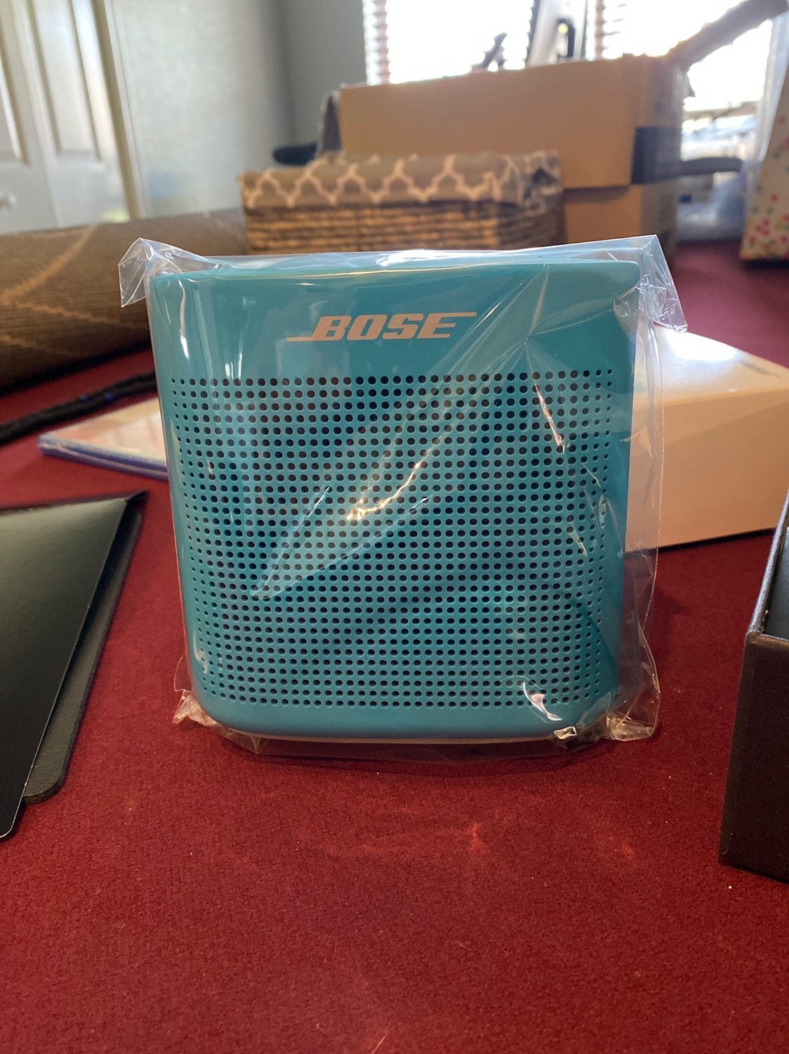 Bose Wireless Bluetooth Speaker