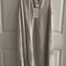 TOMMY BAHAMA Daphne Sleeveless Linen Blend Shift Dress Twill/ Natural