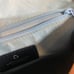 Liz Claiborne Brown Vegan Leather Messenger Shoulder Bag Women