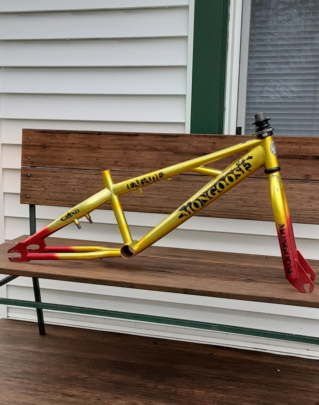 BMX Bikes