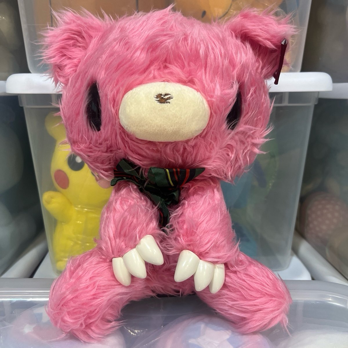 Chax Gloomy Bear Plush