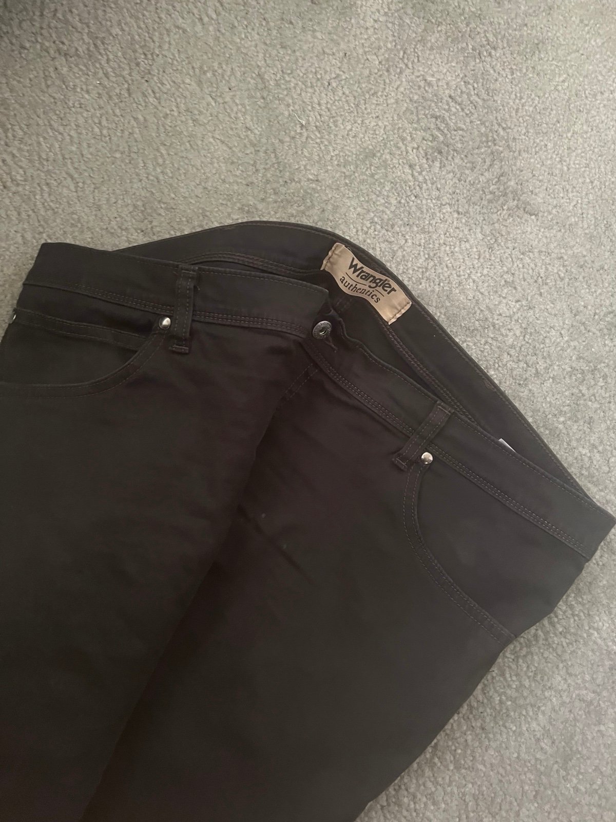 Wrangler Jeans