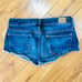 American Eagle denim low rise cut off style denim shorts summer 2