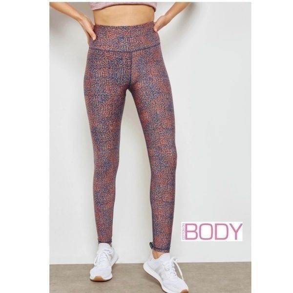 Cotton On Body ~ IBody Active Printed Leggings