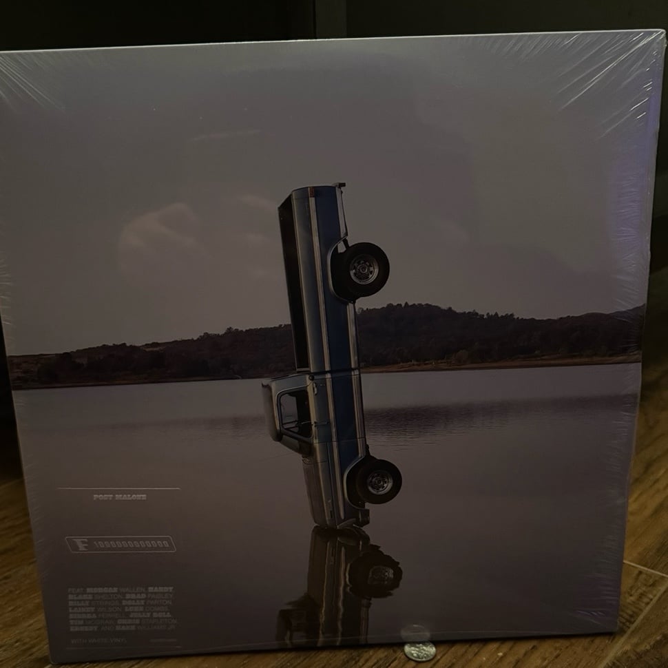 F-1 trillion vinyl