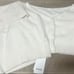 Snidel Fox Alpaca Sleeveless Turtleneck Pullover, Short Cardigan