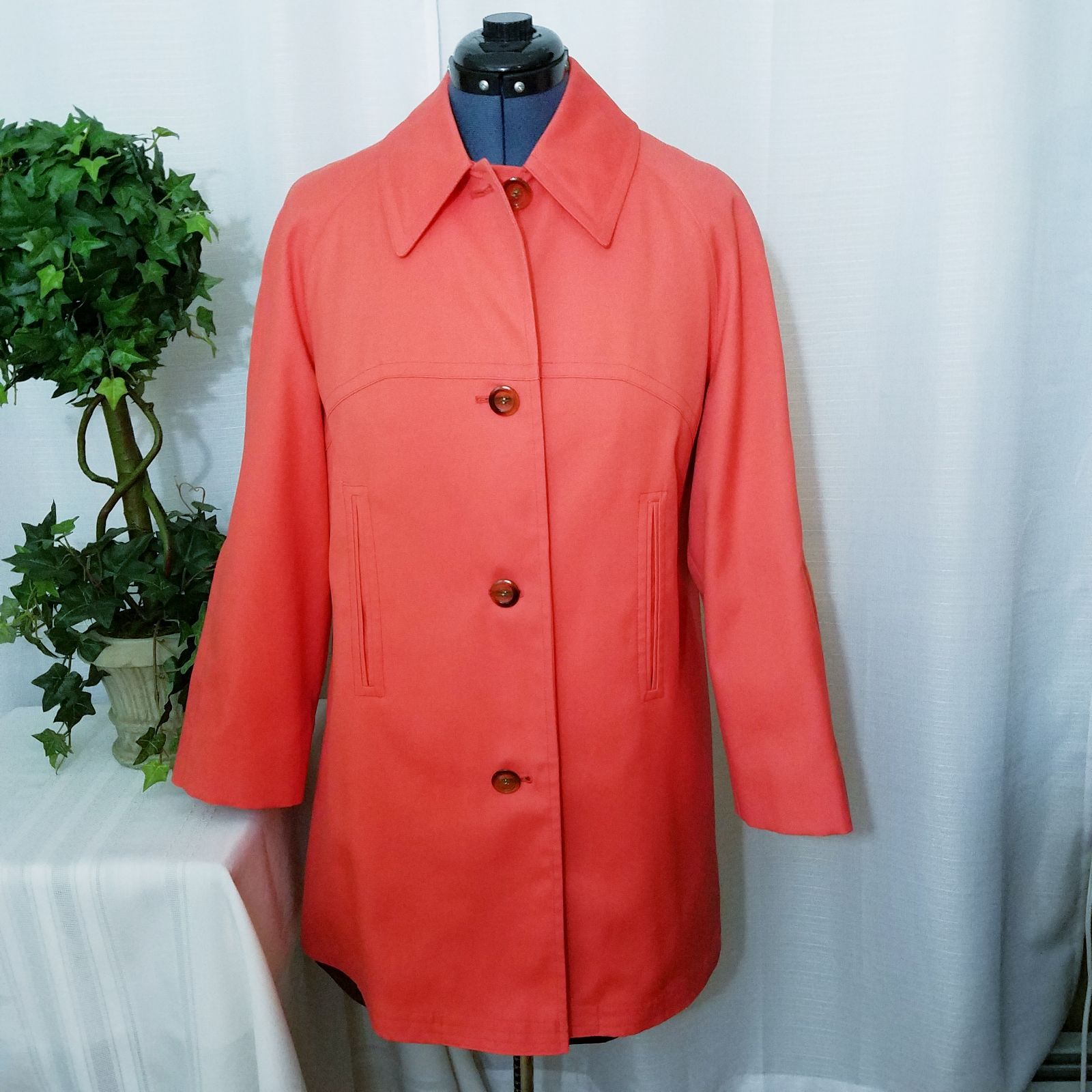Misty Harbor raincoat