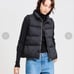 Estnation Frilled Down Vest PaDD