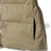 Estnation Frilled Down Vest PaDD