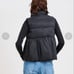 Estnation Frilled Down Vest PaDD