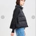 Estnation Frilled Down Vest PaDD