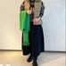Estnation Frilled Down Vest PaDD