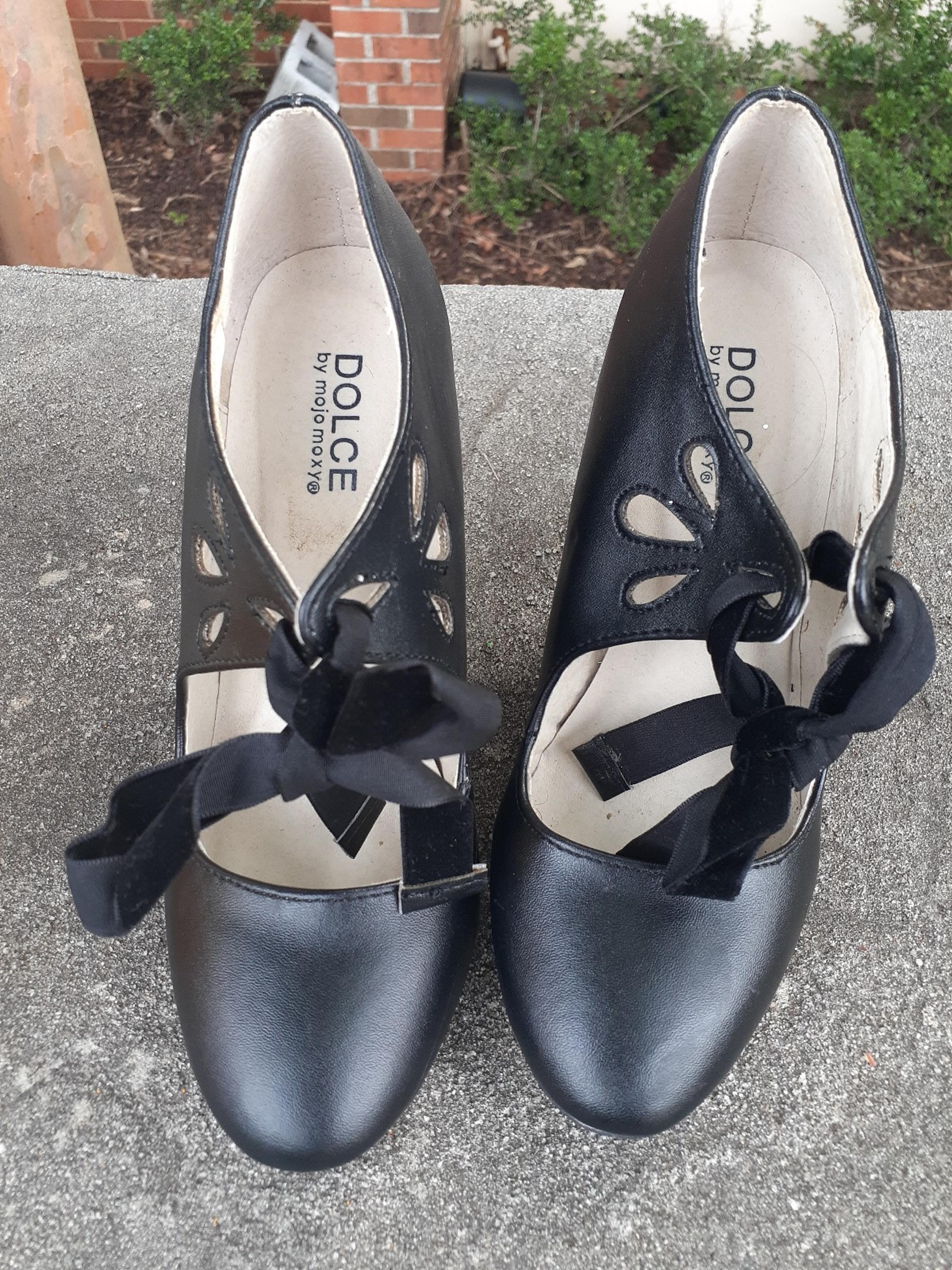 Dolce by Mojo Moxy Heels 7.5M