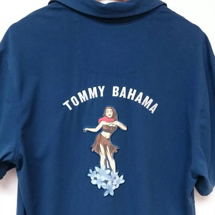 Tommy Bahama Hula Back Holiday Polo