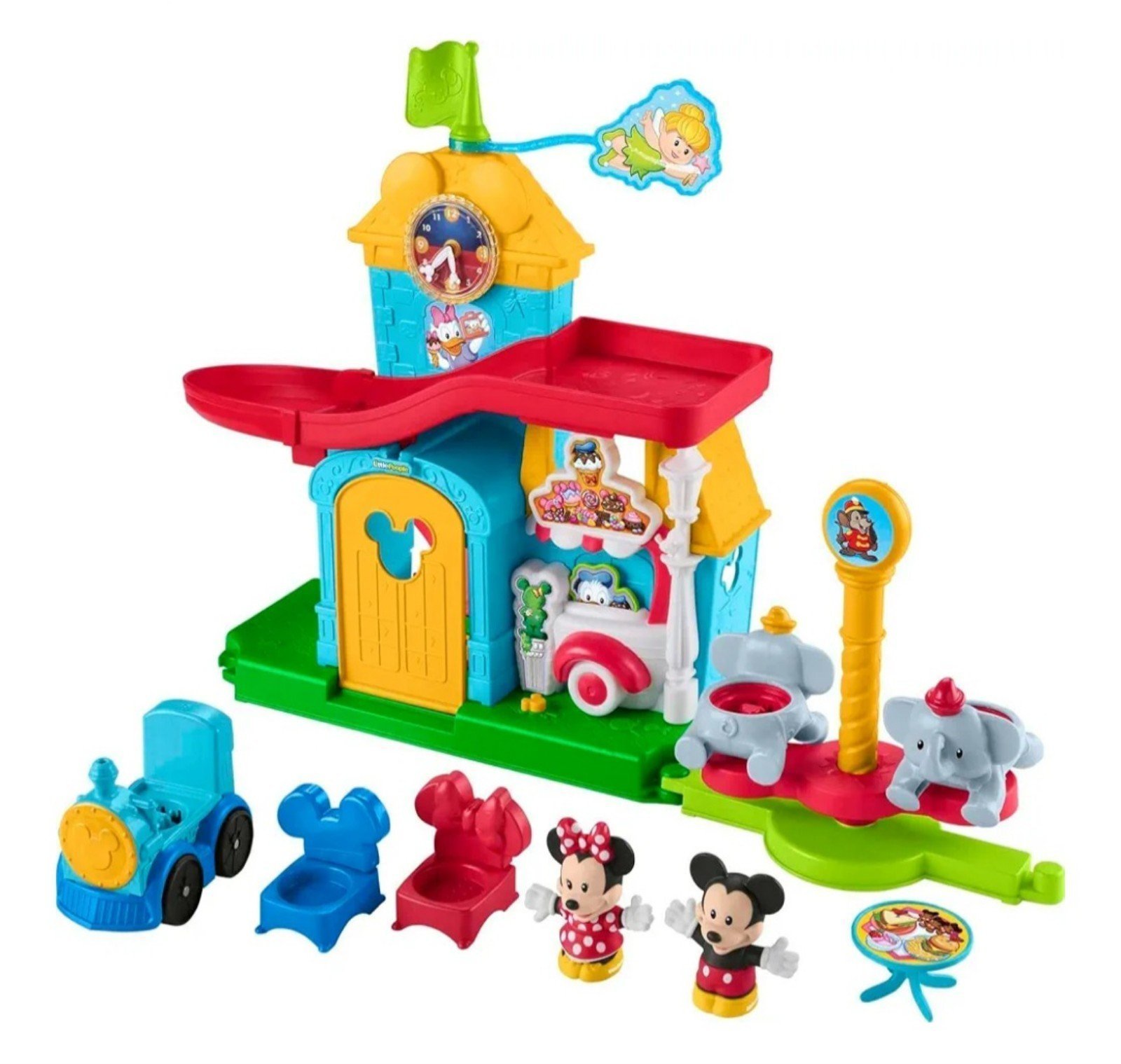 Fisher Price Little People Magic of Disney-Magical Day at Disney