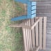 Lawn Benches