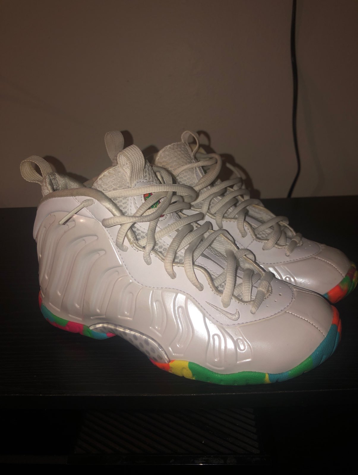 Nike Foamposite