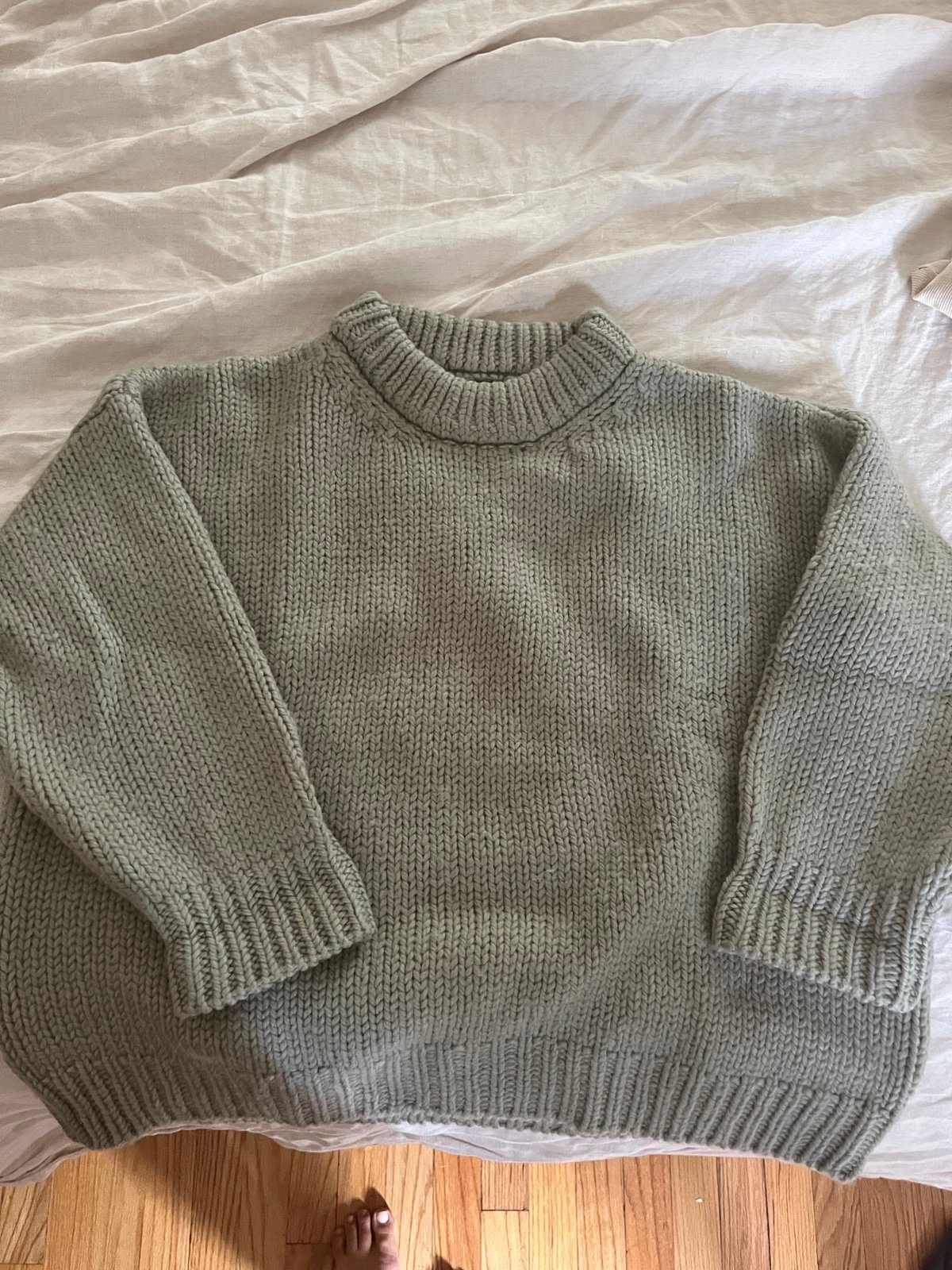 Nonna lietta jumper