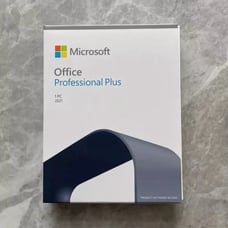 Microsoft Office 2021 Professional Plus - Brand New Sealed USB - Retail Box