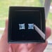 Blue Topaz 2.60 CTW Gemstone Earrings