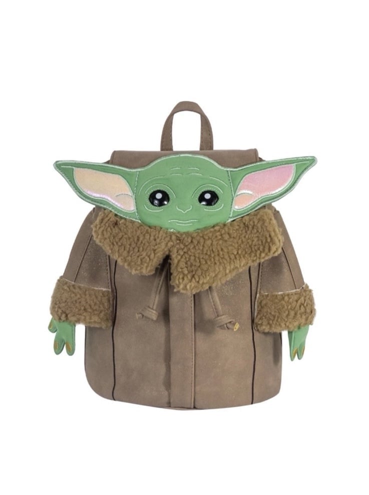 Star Wars, the Mandalorian backpack