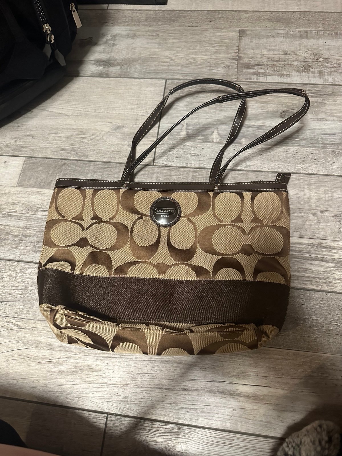 vintage Coach bags