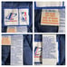 Vintage Logo Athletic NBA Indiana Pacers Jacket