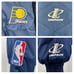 Vintage Logo Athletic NBA Indiana Pacers Jacket