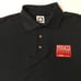 Vintage employee Mgr. ballys fitness pinnacle Shirt Embroidered black LG uniform