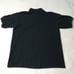 Vintage employee Mgr. ballys fitness pinnacle Shirt Embroidered black LG uniform