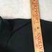 Vintage employee Mgr. ballys fitness pinnacle Shirt Embroidered black LG uniform