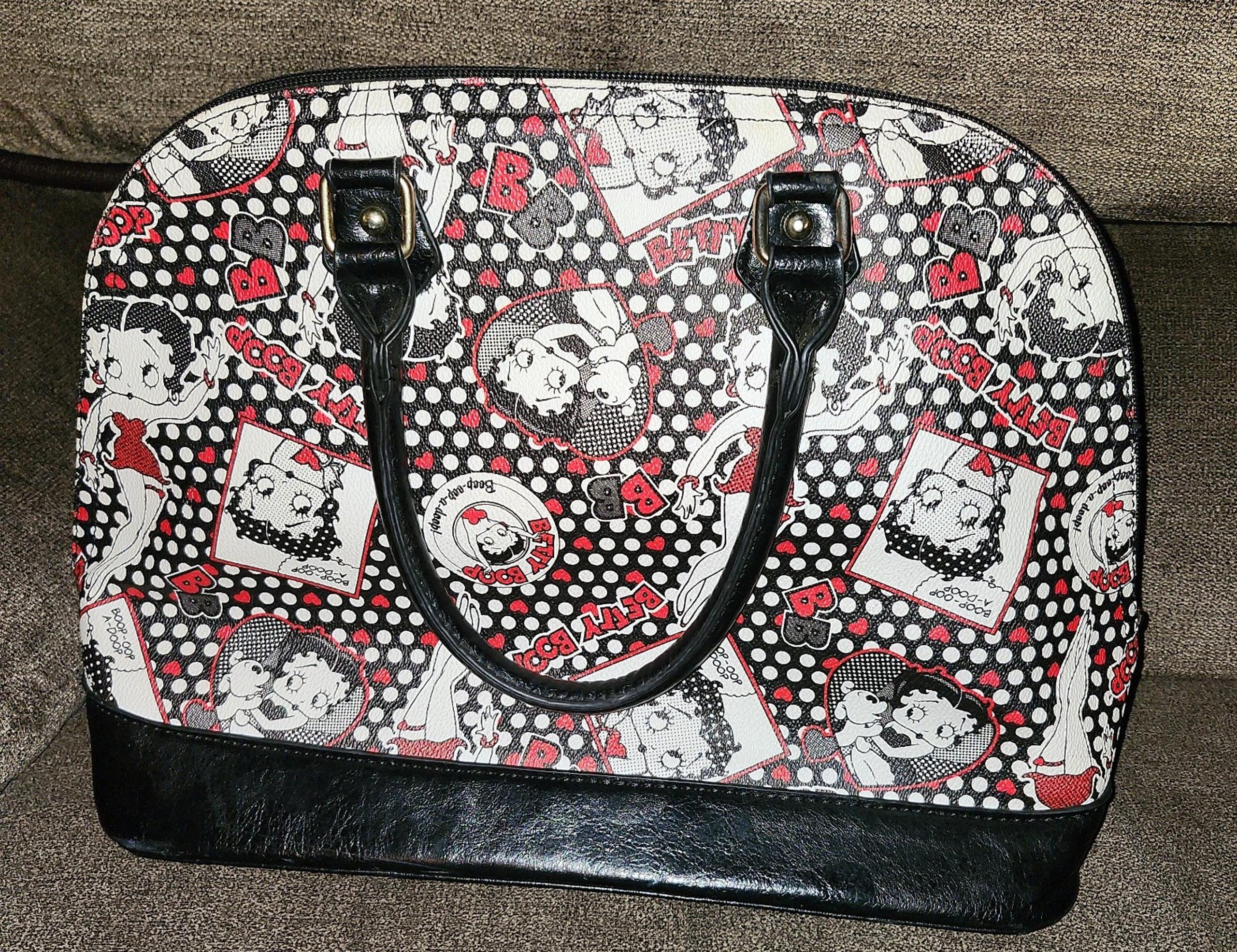 Vintage Betty Boop Hand Bag