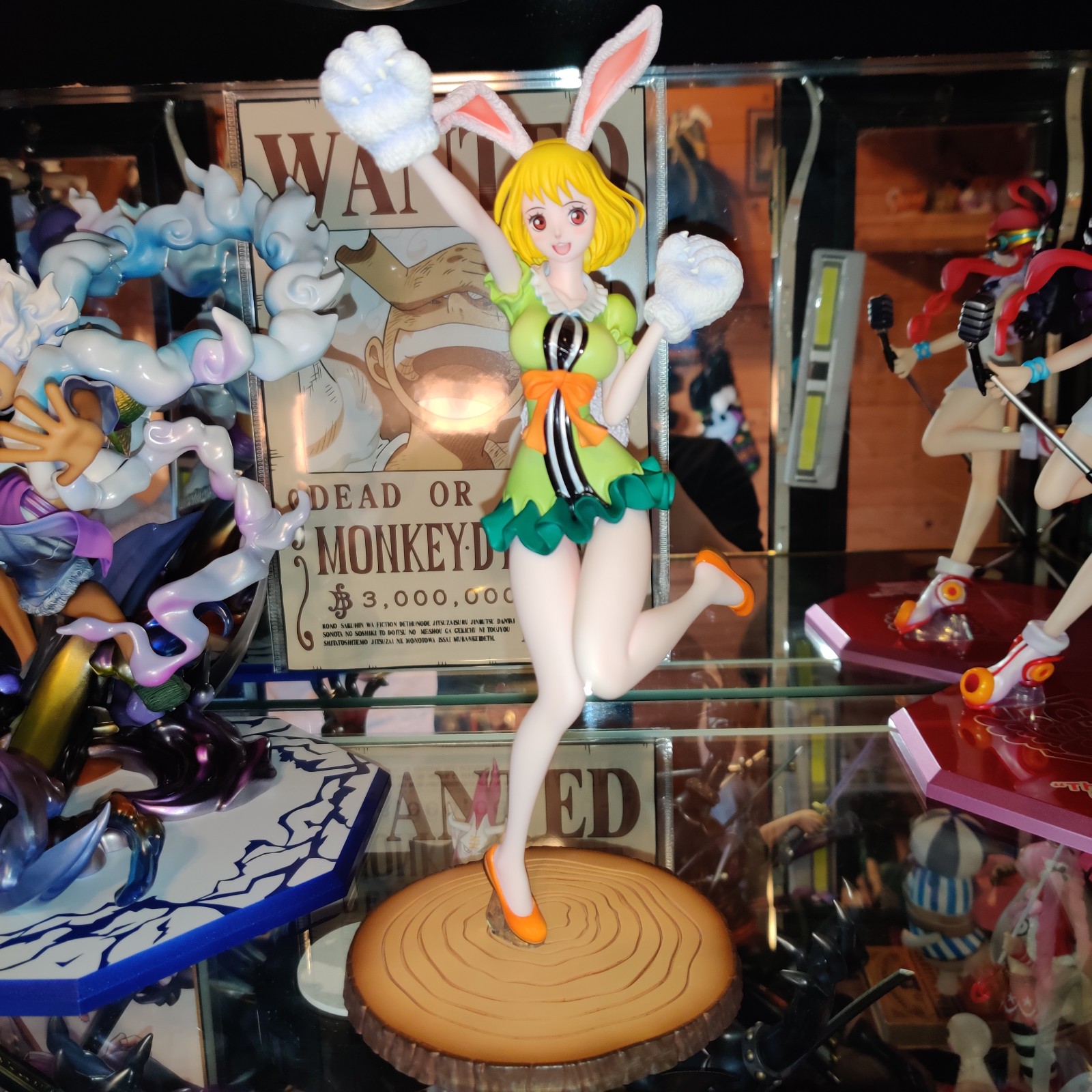 MegaHouse Portrait of Pirates Limited Edition Carrot