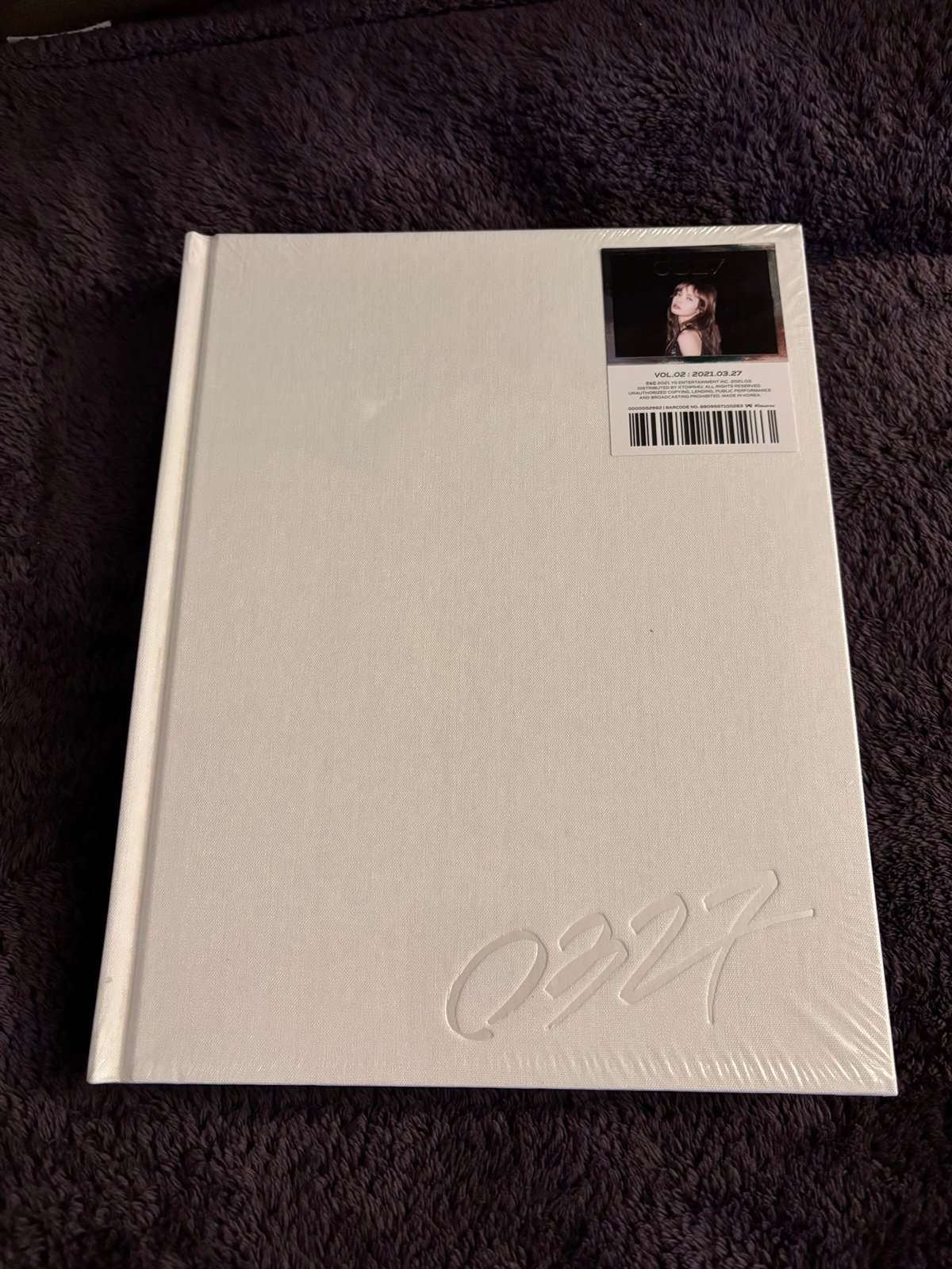 Lisa 0327 Photobook Vol. 2
