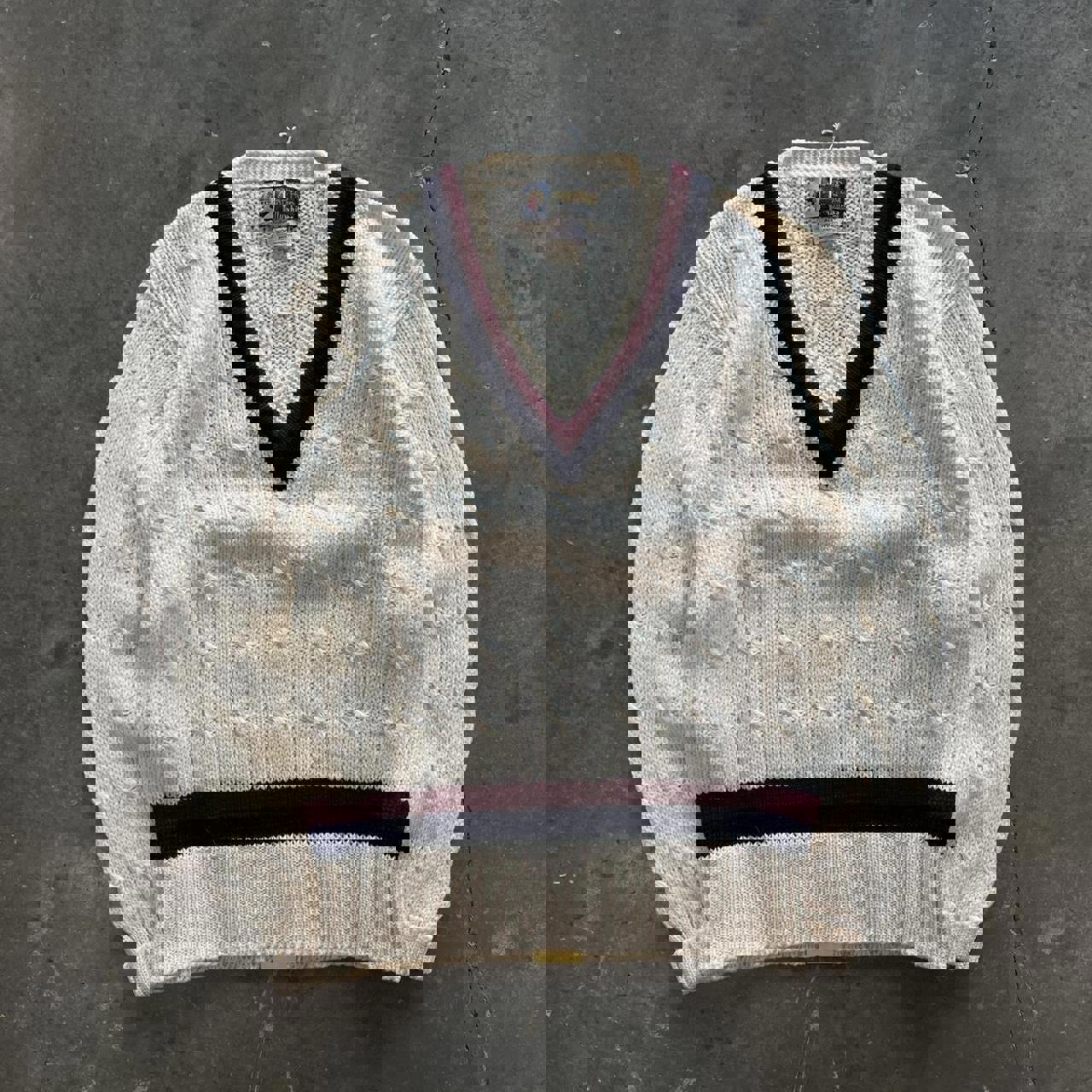 Crazy Vintage GillyWhites Sweater