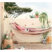 Fringe Trim Hammock