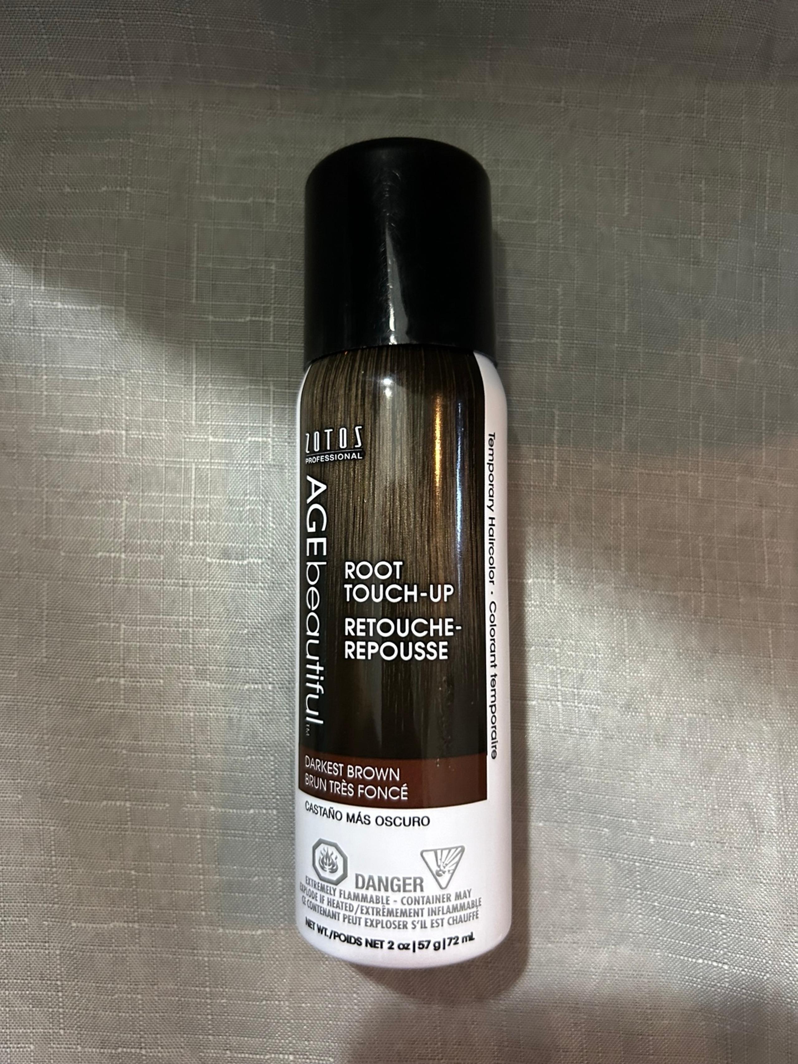 Root Touch Up Spray