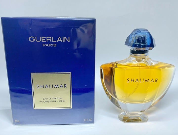 Shalimar By Guerlain Paris EDP 3oz/90ml