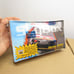 1994 Skybox Premier Edition NASCAR Factory Sealed Set Box (12 Sets / 27 Cards pe